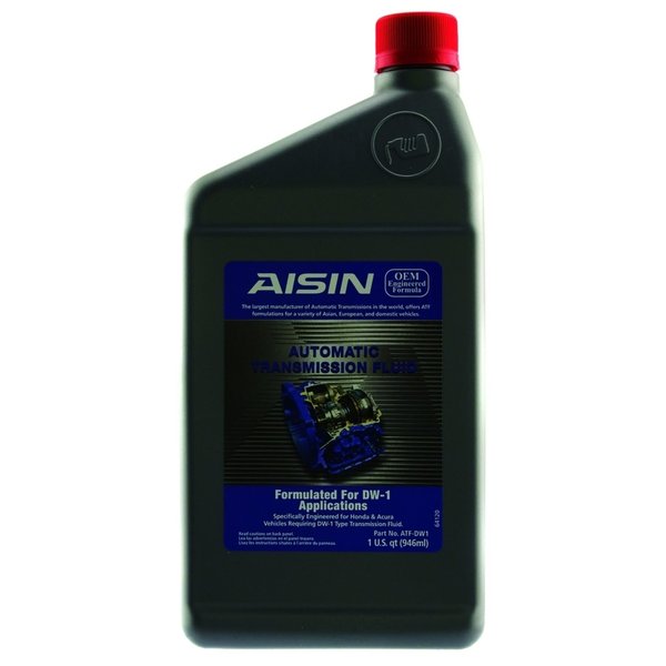 Aisin ATF-DW1  Vehicle Specific ATF ATF-DW1